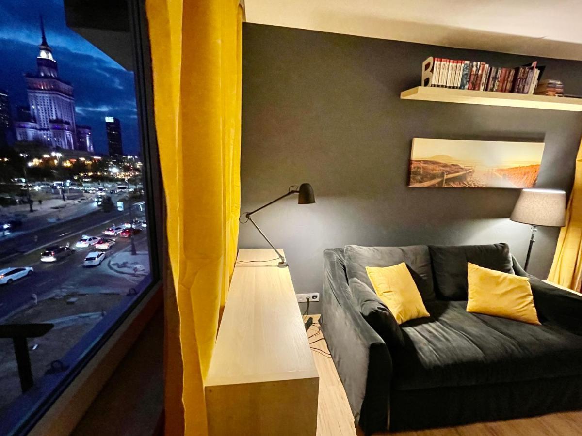 Forum Metro Wifi 1Gbs 70'Tv Netflix Hbo Appletv Varšava Exteriér fotografie
