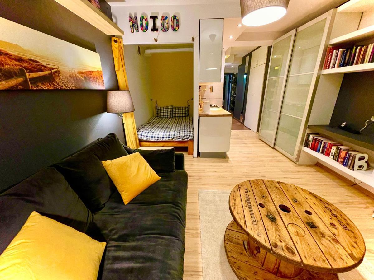 Forum Metro Wifi 1Gbs 70'Tv Netflix Hbo Appletv Varšava Exteriér fotografie