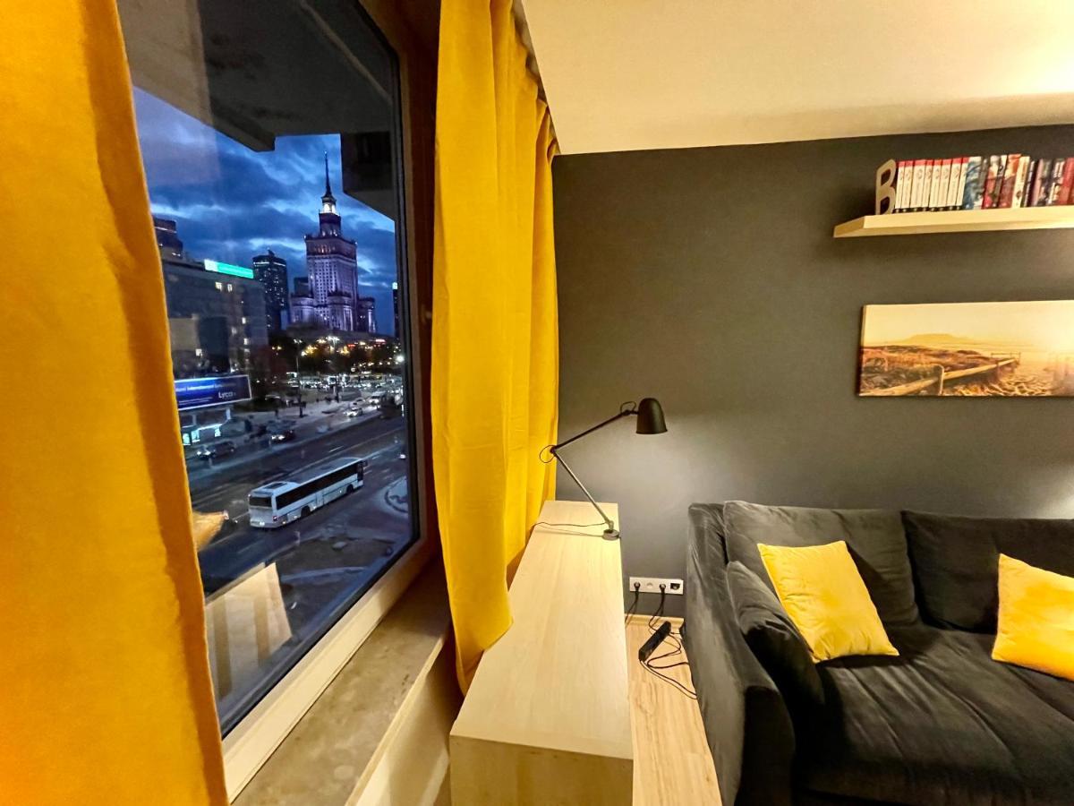 Forum Metro Wifi 1Gbs 70'Tv Netflix Hbo Appletv Varšava Exteriér fotografie