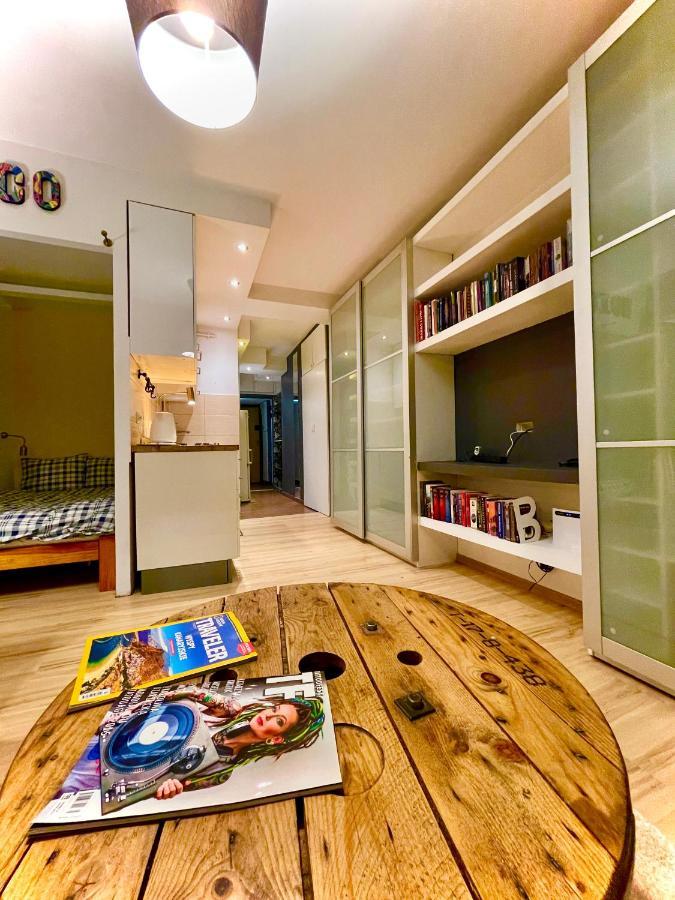 Forum Metro Wifi 1Gbs 70'Tv Netflix Hbo Appletv Varšava Exteriér fotografie